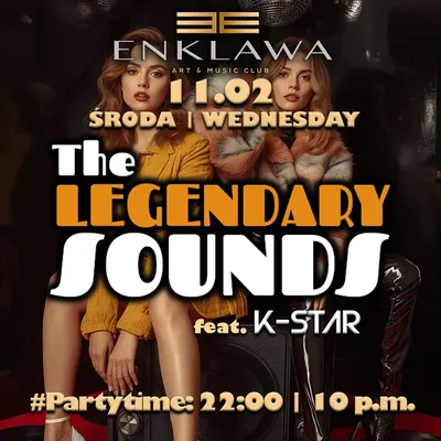 THE LEGENDARY SOUNDS